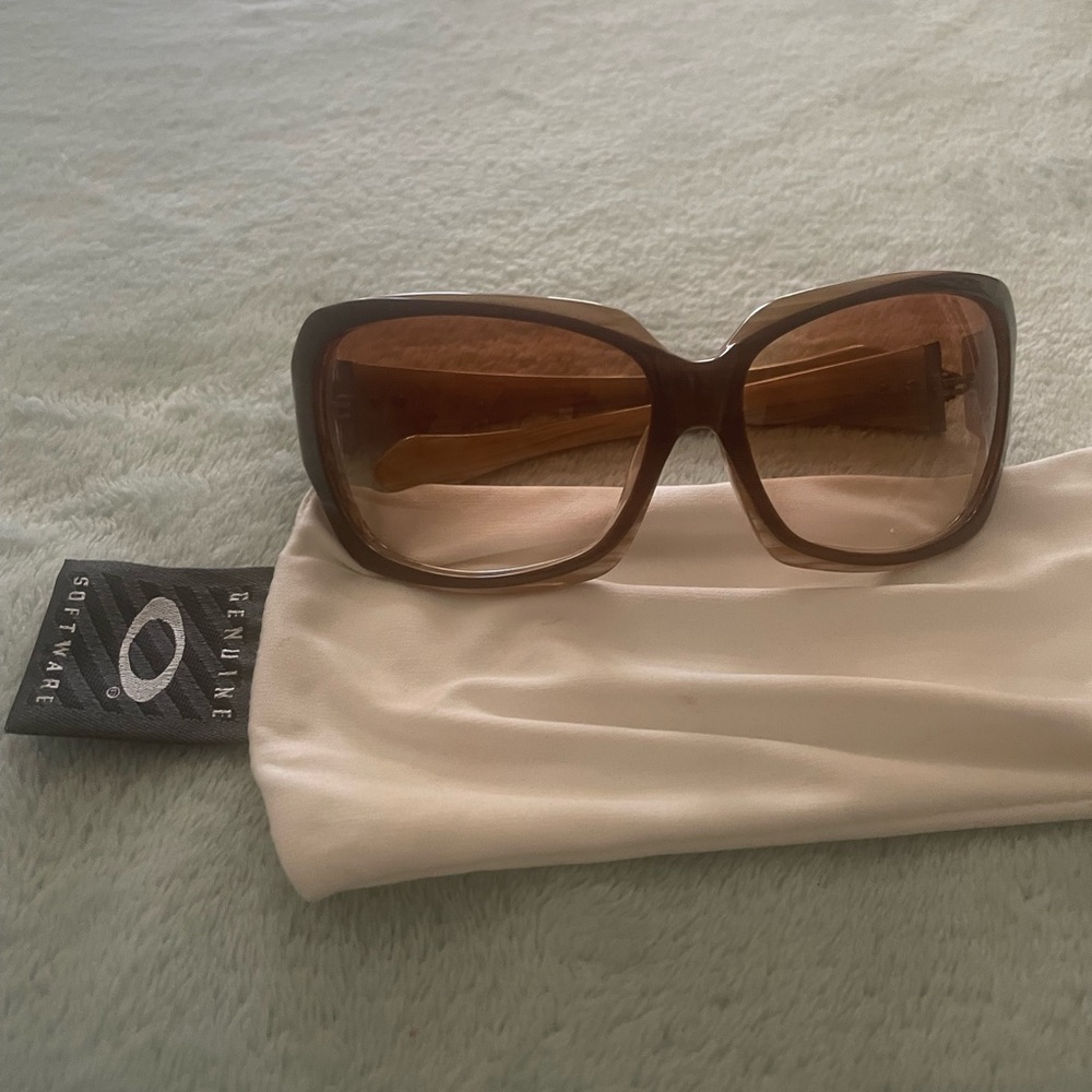 Oakley Brown Sunglasses
